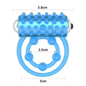 Lumino Play Vibrating Penis Ring ViPstore.hu - Erotika Webáruház - Szexshop 2