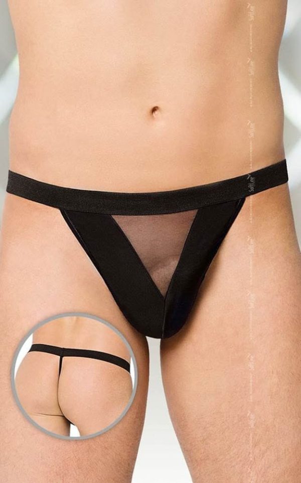 Thong 4426 {} black/ SL ViPstore.hu - Erotika Webáruház - Szexshop