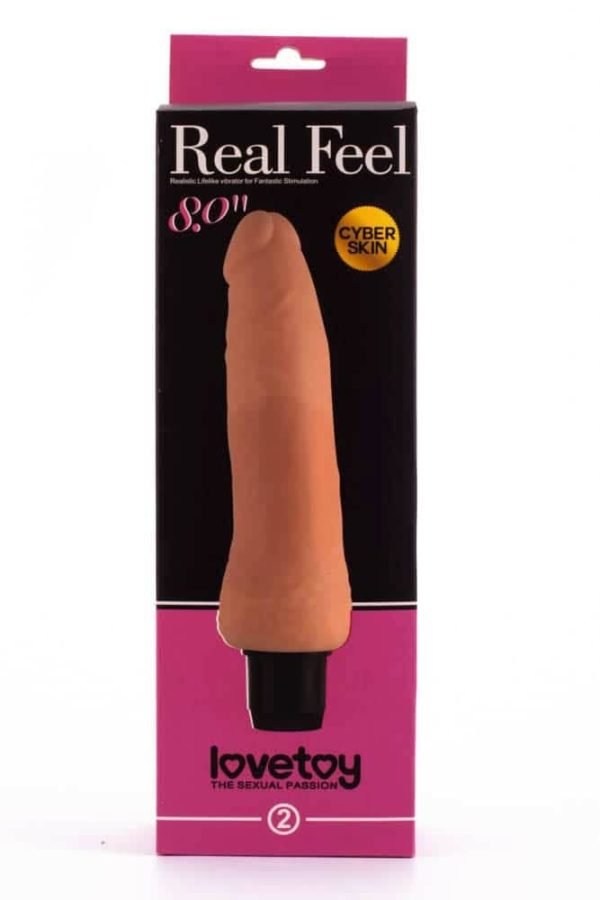 Real Feel Cyberskin Vibrator #3 ViPstore.hu - Erotika Webáruház - Szexshop