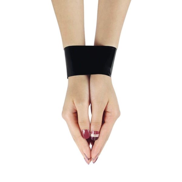 Non-Sticky Bondage Tape Black ViPstore.hu - Erotika Webáruház - Szexshop 2