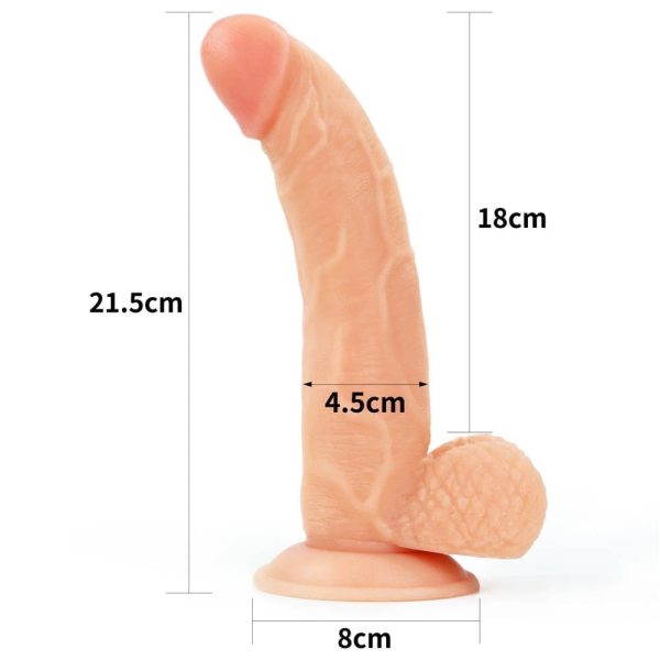 Easy Strapon Set 8.5'' ViPstore.hu - Erotika Webáruház - Szexshop 4