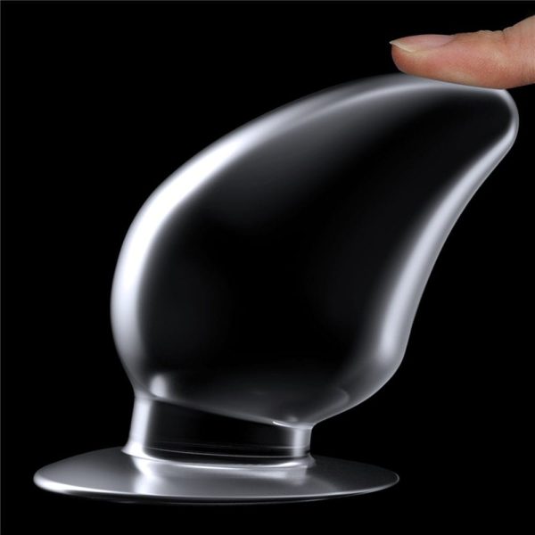 4.5''  Flawless Clear Anal Plug ViPstore.hu - Erotika Webáruház - Szexshop 3