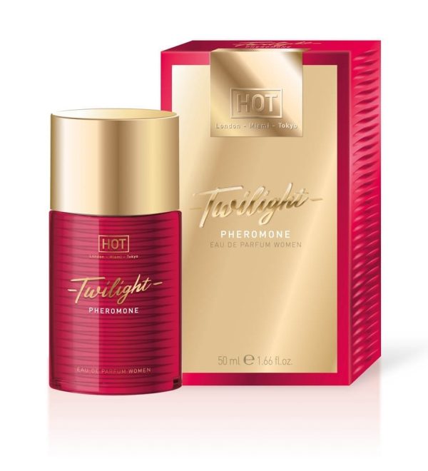 HOT Twilight Pheromone Parfum women 50ml ViPstore.hu - Erotika Webáruház - Szexshop