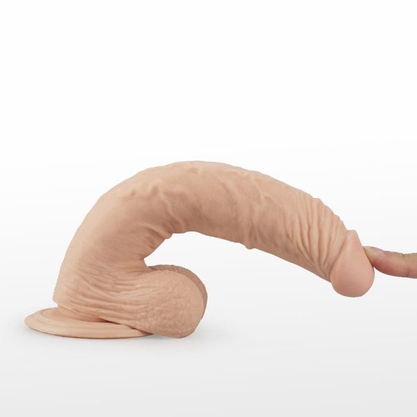 9.5'' Real Extreme Vibrating Dildo ViPstore.hu - Erotika Webáruház - Szexshop 2