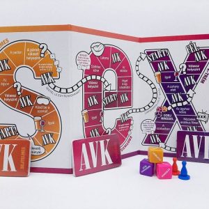 AVK: Adsz Vagy Kapsz – felnőtt társasjáték ViPstore.hu - Erotika Webáruház - Szexshop 2