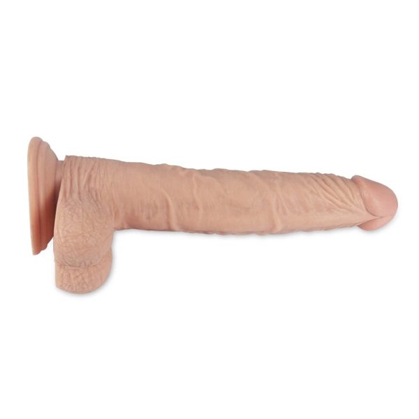 9.5'' Real Extreme Vibrating Dildo ViPstore.hu - Erotika Webáruház - Szexshop 3