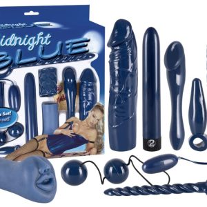 Midnight Blue Set ViPstore.hu - Erotika Webáruház - Szexshop