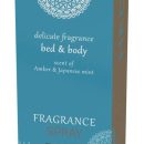 Bed & Body Spray - Amber & Japanese Mint 100 ml | ViPstore.hu - Erotika webáruház #1 - EAN 4042342005066 | SKU HOT0067091