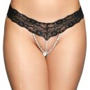G-String 2491 - black {} M/L | ViPstore.hu - Erotika webáruház #1 - EAN 5906340738847 | SKU SLC0249117