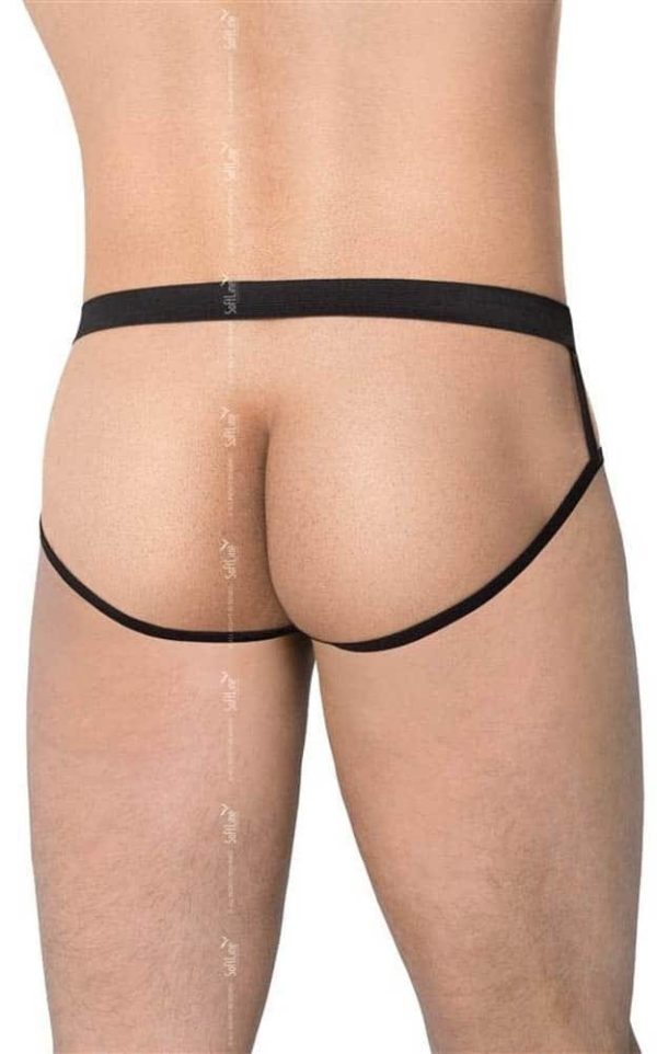 Mens Thong 4530 – yellow {} OneSize ViPstore.hu - Erotika Webáruház - Szexshop 2