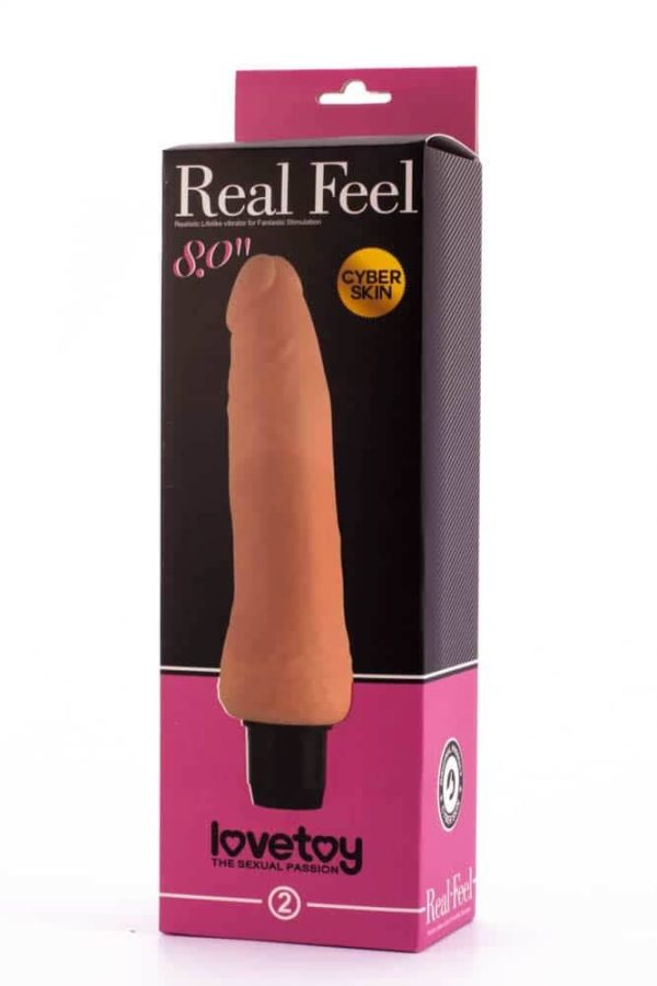 Real Feel Cyberskin Vibrator #3 ViPstore.hu - Erotika Webáruház - Szexshop 2