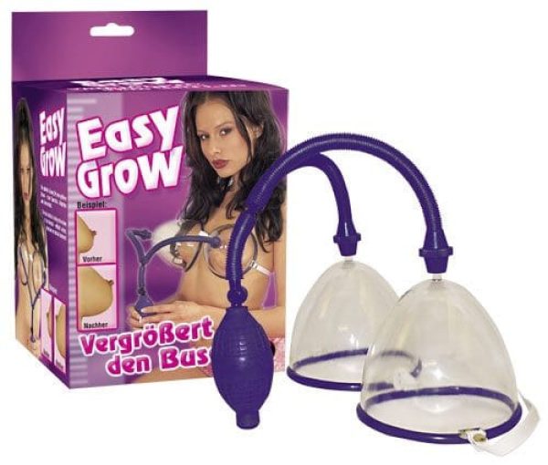 Boob Cups Easy Grow ViPstore.hu - Erotika Webáruház - Szexshop