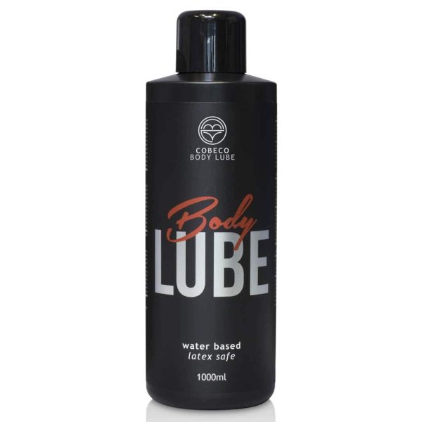 CBL water based BodyLube – 1000 ml ViPstore.hu - Erotika Webáruház - Szexshop