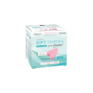 Soft Tampons normal, 3er Pack new ViPstore.hu - Erotika Webáruház - Szexshop