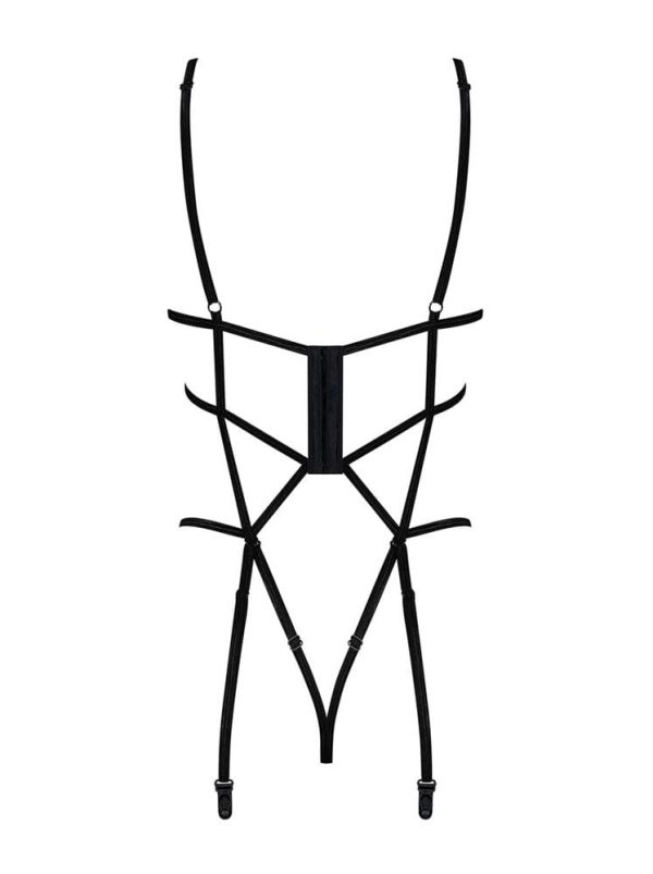 Badossa crotchless teddy L/XL ViPstore.hu - Erotika Webáruház - Szexshop 6