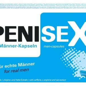 PENISEX – Kraft-Kapseln (power-capsules), 40 Kapseln ViPstore.hu - Erotika Webáruház - Szexshop