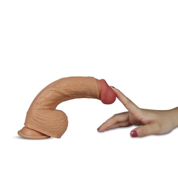 Dual layered Silicone Rotating Nature Cock Liam Flesh ViPstore.hu - Erotika Webáruház - Szexshop 4