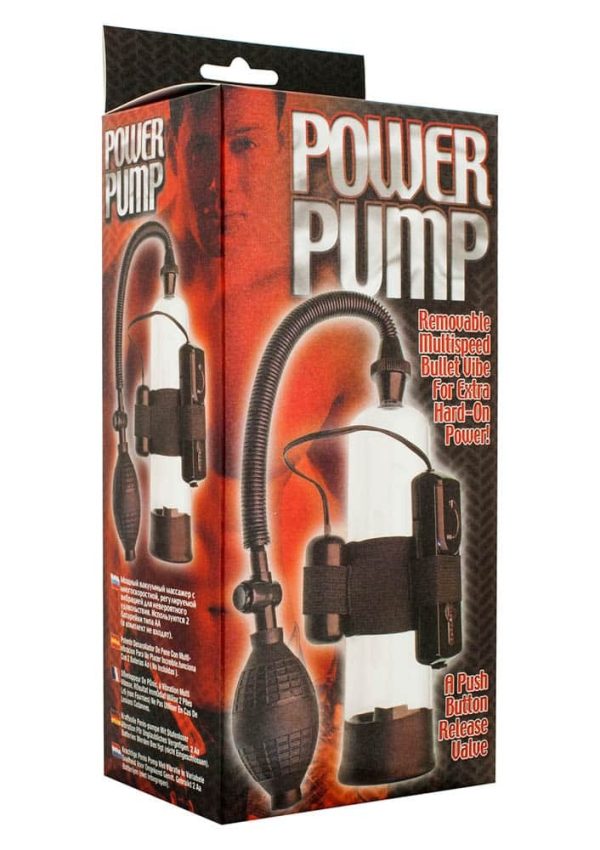 Power Pump ViPstore.hu - Erotika Webáruház - Szexshop 2