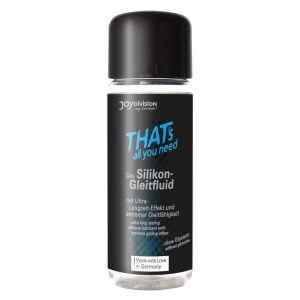 THATs – all you need, 100 ml ViPstore.hu - Erotika Webáruház - Szexshop