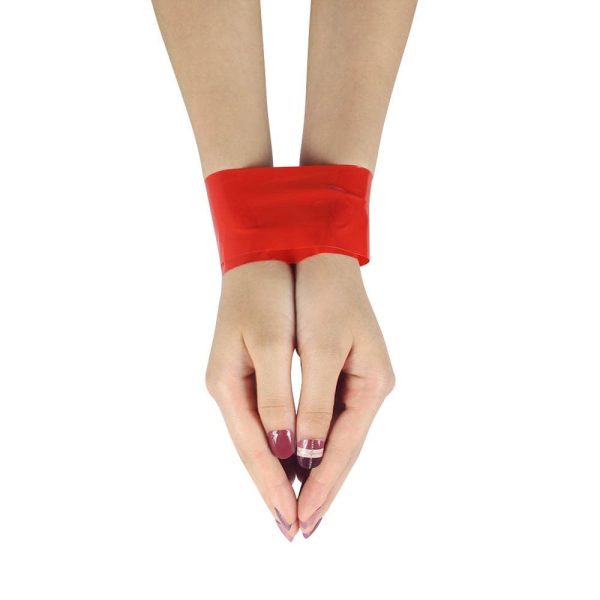 My First Non-Sticky Bondage Tape Red ViPstore.hu - Erotika Webáruház - Szexshop 2