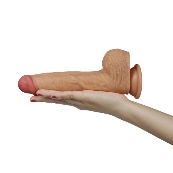 Dual layered Silicone Rotating Nature Cock Liam Flesh ViPstore.hu - Erotika Webáruház - Szexshop 5