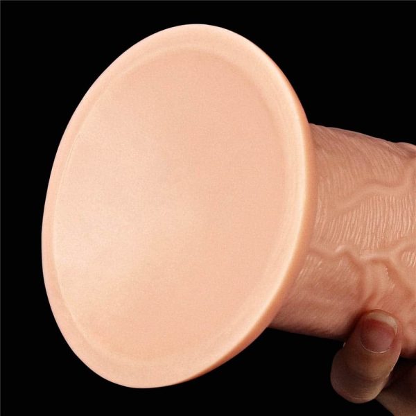 11'' Realistic Long Vibrating Dildo Flesh ViPstore.hu - Erotika Webáruház - Szexshop 7