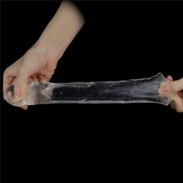 Flawless Clear Penis Sleeve Add 2'' ViPstore.hu - Erotika Webáruház - Szexshop 5