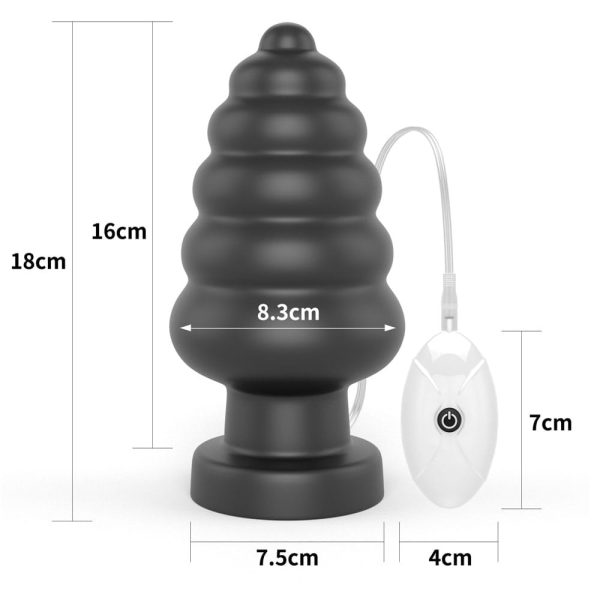 7" King Sized Vibrating Anal Cracker ViPstore.hu - Erotika Webáruház - Szexshop 5