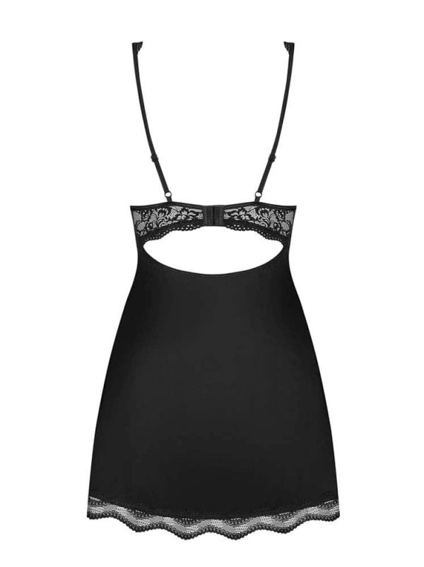 Luvae babydoll 2XL/3XL ViPstore.hu - Erotika Webáruház - Szexshop 4