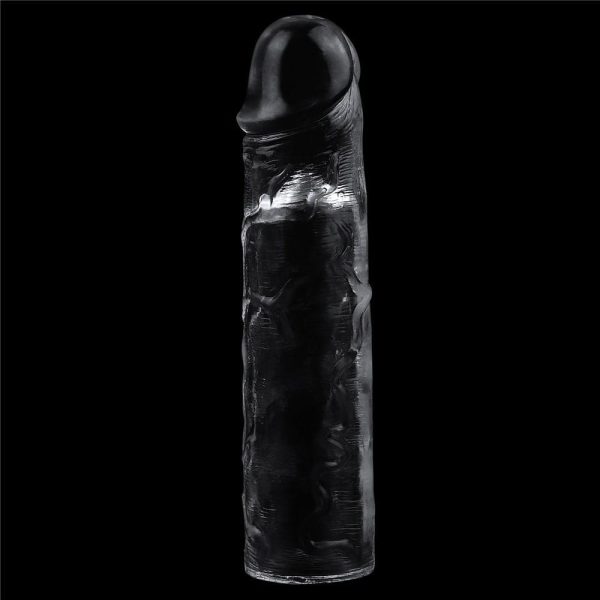 Flawless Clear Penis Sleeve Add 2'' ViPstore.hu - Erotika Webáruház - Szexshop 4