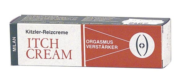 ITCH-CREAM 28 ml ViPstore.hu - Erotika Webáruház - Szexshop