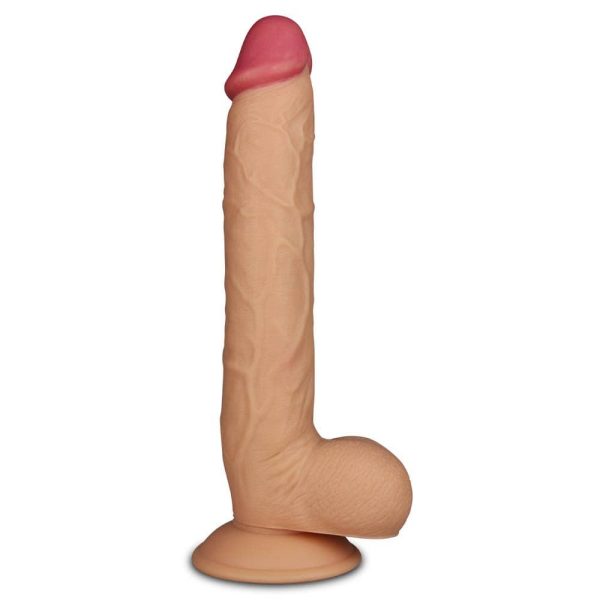 10" Legendary King-sized  Realistic Dildo ViPstore.hu - Erotika Webáruház - Szexshop 4