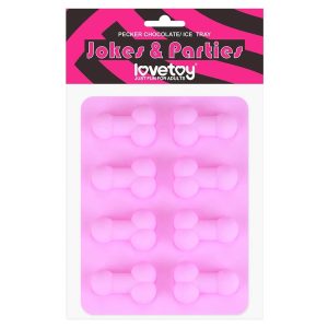 Pecker Chocolate/Ice Tray AS PIC ViPstore.hu - Erotika Webáruház - Szexshop