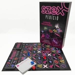 Szexpedíció – felnőtt társasjáték ViPstore.hu - Erotika Webáruház - Szexshop