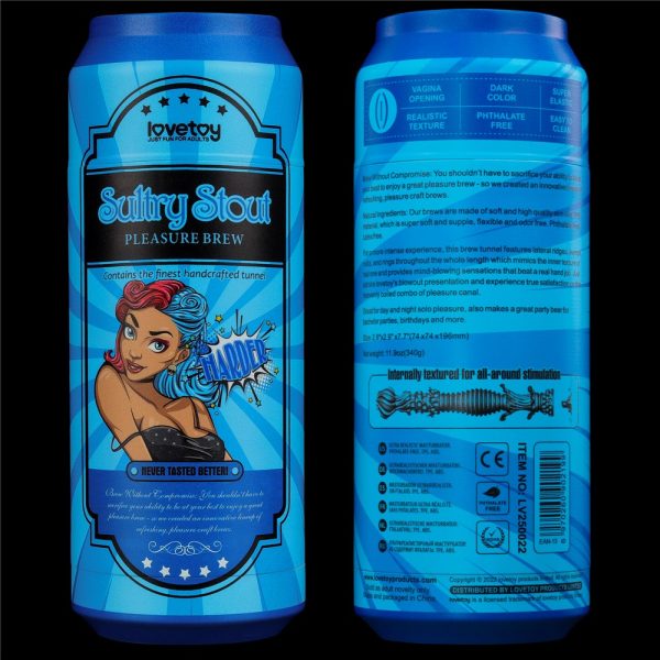 Pleasure Brew Masturbator-Sultry Stout ViPstore.hu - Erotika Webáruház - Szexshop 9