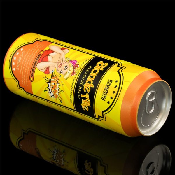 Pleasure Brew Masturbator-Blond Ale ViPstore.hu - Erotika Webáruház - Szexshop 9