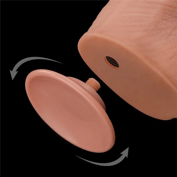 13.5'' King Sized Sliding Skin Dual Layer Dong ViPstore.hu - Erotika Webáruház - Szexshop 4