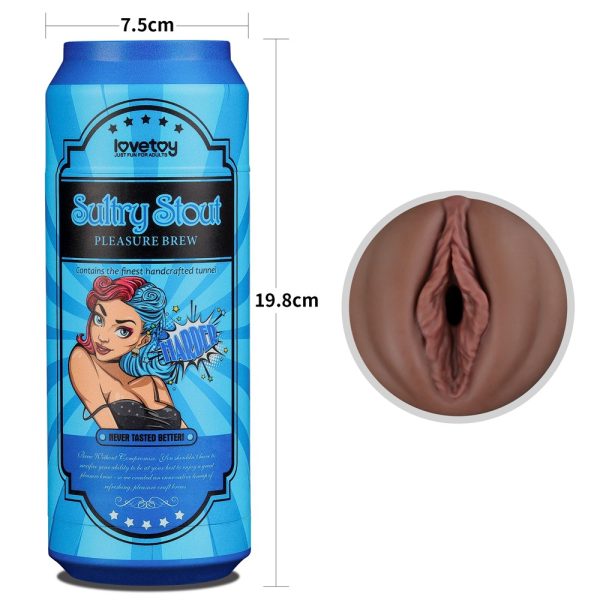 Pleasure Brew Masturbator-Sultry Stout ViPstore.hu - Erotika Webáruház - Szexshop 8