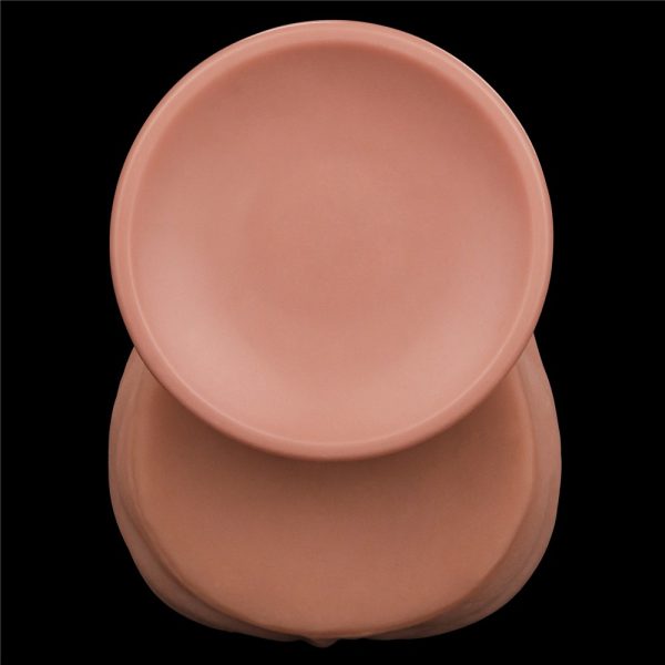 14'' King Sized Sliding Skin Dual Layer Dong ViPstore.hu - Erotika Webáruház - Szexshop 4