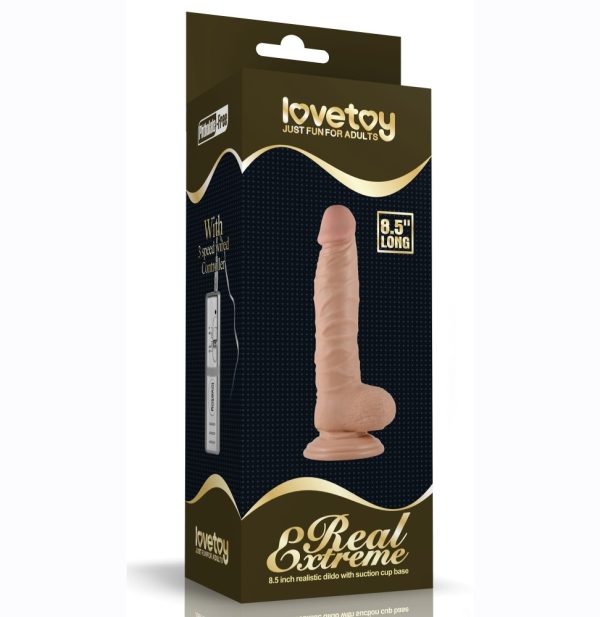 8.5" Real Extreme Dildo  1 ViPstore.hu - Erotika Webáruház - Szexshop