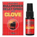 Bull Power Clove Delay Spray (15ml) (en/nl/fr/es/de/it/pl) | ViPstore.hu - Erotika webáruház #1 - EAN 8718546549373 | SKU COBECO0415