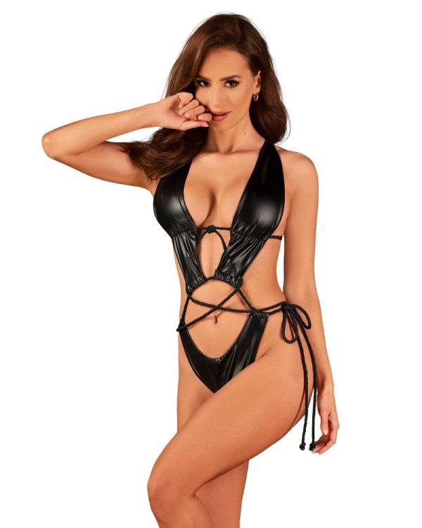 Cordellis crotchless teddy O/S ViPstore.hu - Erotika Webáruház - Szexshop 5