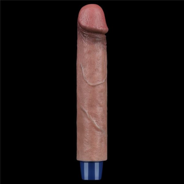 9" REAL SOFTEE Rechargeable Silicone Vibrating Dildo ViPstore.hu - Erotika Webáruház - Szexshop 9