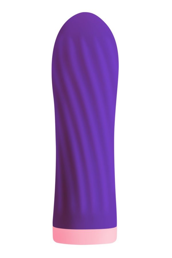 S PLEASURES BULLET TWIST&SHOUT  – PURPLE ViPstore.hu - Erotika Webáruház - Szexshop 2