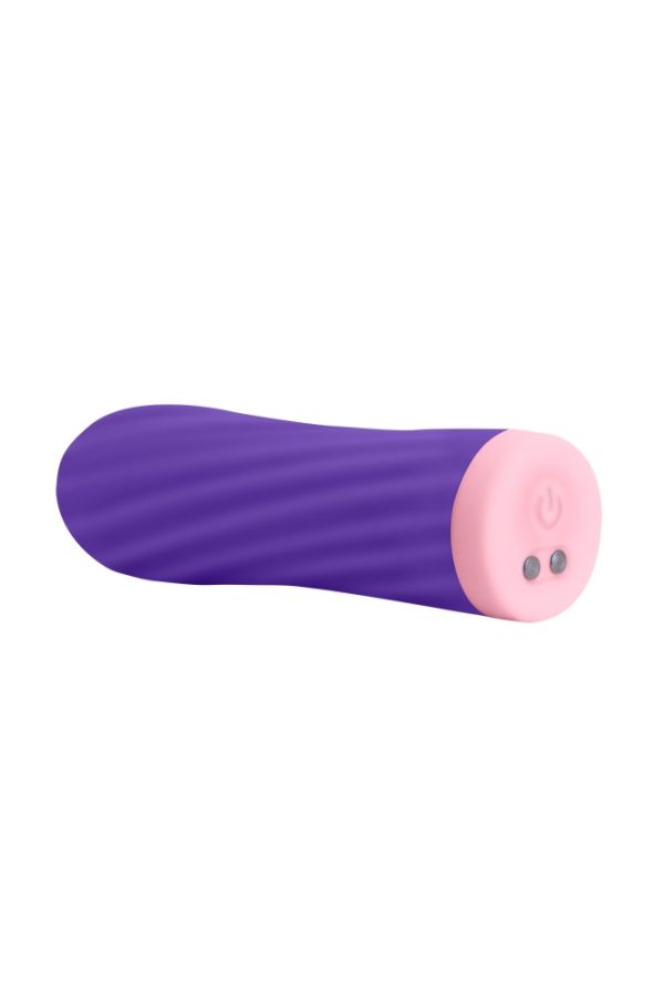 S PLEASURES BULLET TWIST&SHOUT  – PURPLE ViPstore.hu - Erotika Webáruház - Szexshop 3