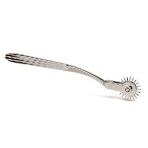 One-Row Wartenberg Pinwheel Silver ViPstore.hu - Erotika Webáruház - Szexshop