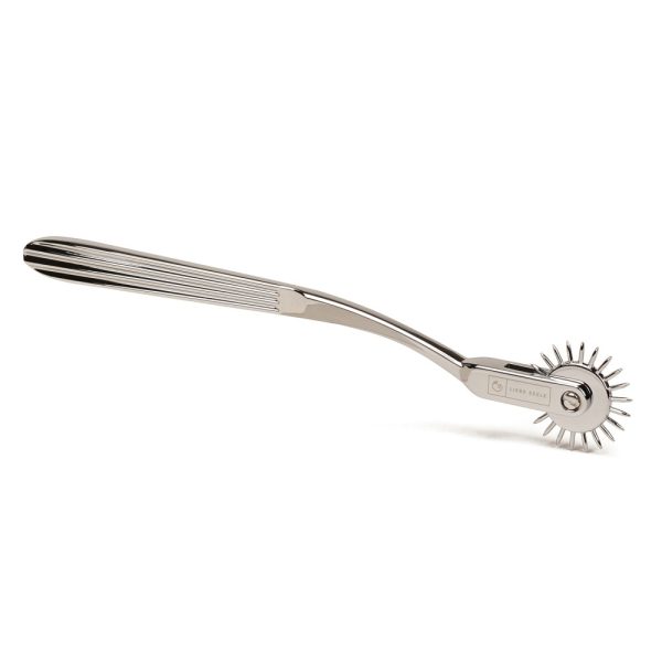 One-Row Wartenberg Pinwheel Silver ViPstore.hu - Erotika Webáruház - Szexshop