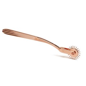 One-Row Wartenberg Pinwheel Rose Gold ViPstore.hu - Erotika Webáruház - Szexshop