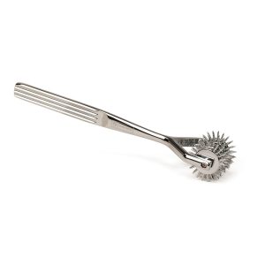 Five-Row Wartenberg Pinwheel Silver ViPstore.hu - Erotika Webáruház - Szexshop