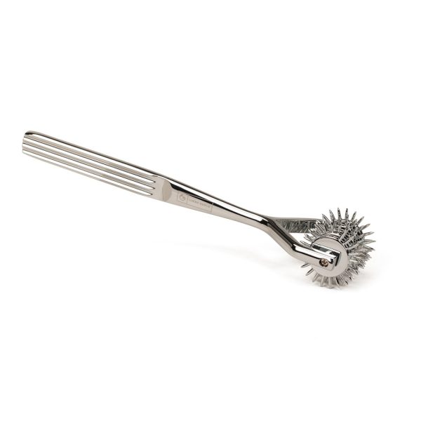 Five-Row Wartenberg Pinwheel Silver ViPstore.hu - Erotika Webáruház - Szexshop